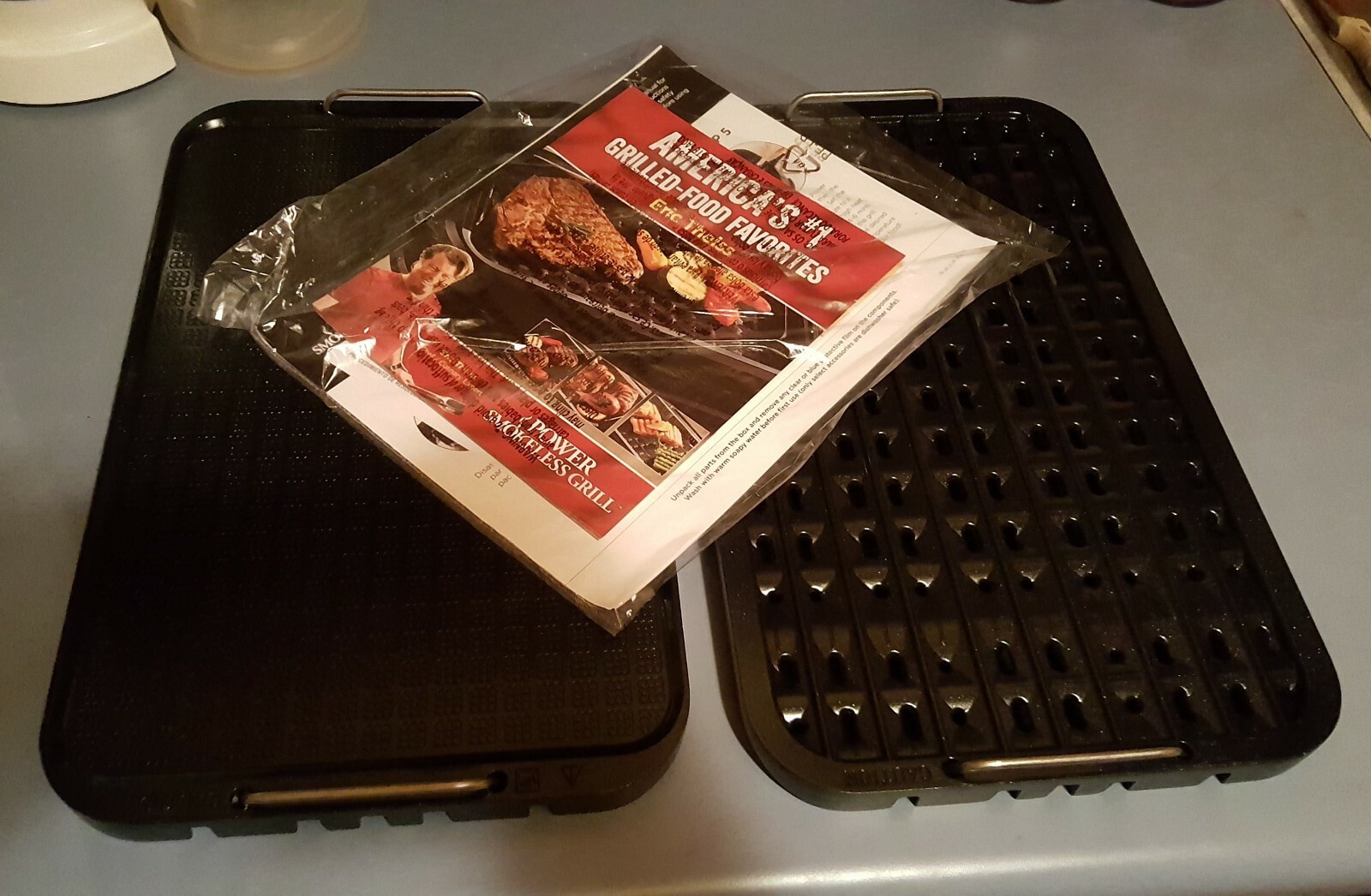 1500 Watt Power Smokeless Indoor Grill, 992815