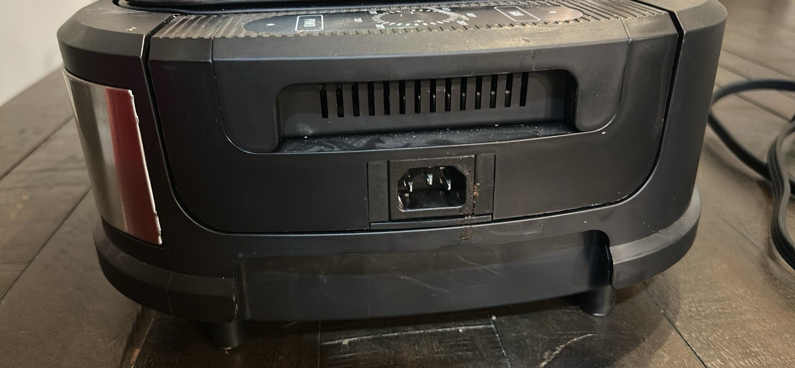 Power XL Indoor Smokeless Grill Pro PG-1500FDR – Used Once Very Nice