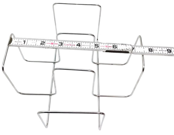 Ninja Foodi Roasting Rack Insert OP300 OP400 Series AOP101BRN 6.5 & 8qt