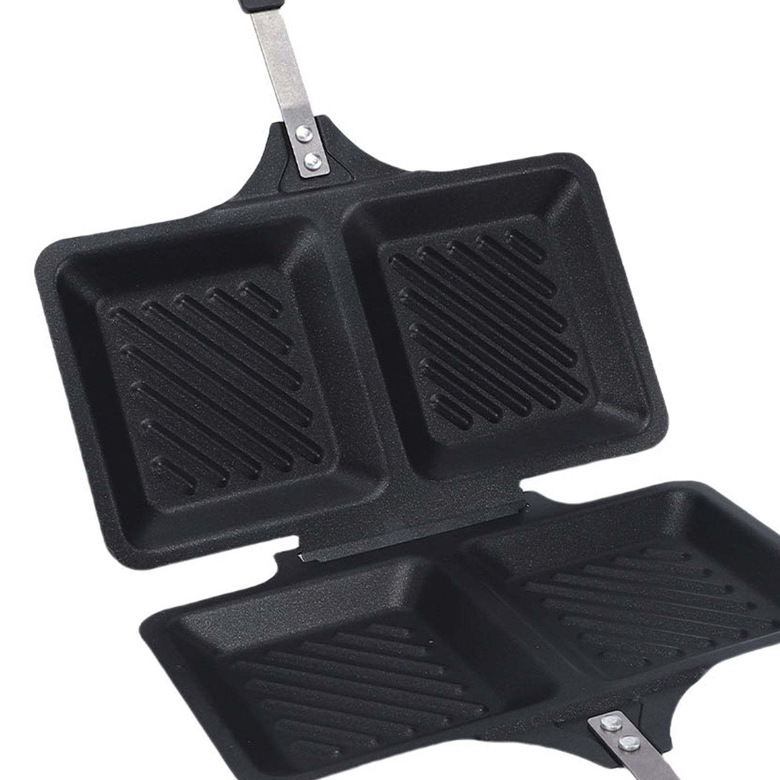 Grilled Maker Compact Non Stick Design For Quick Meals Easy To Use DSO