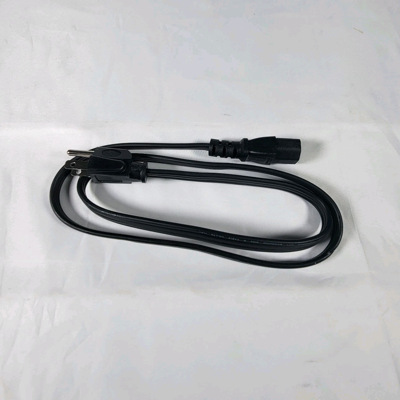 Power Smokeless Grill PG-1500 OEM Replacement Part 3-Prong 38″ Power Cord Used
