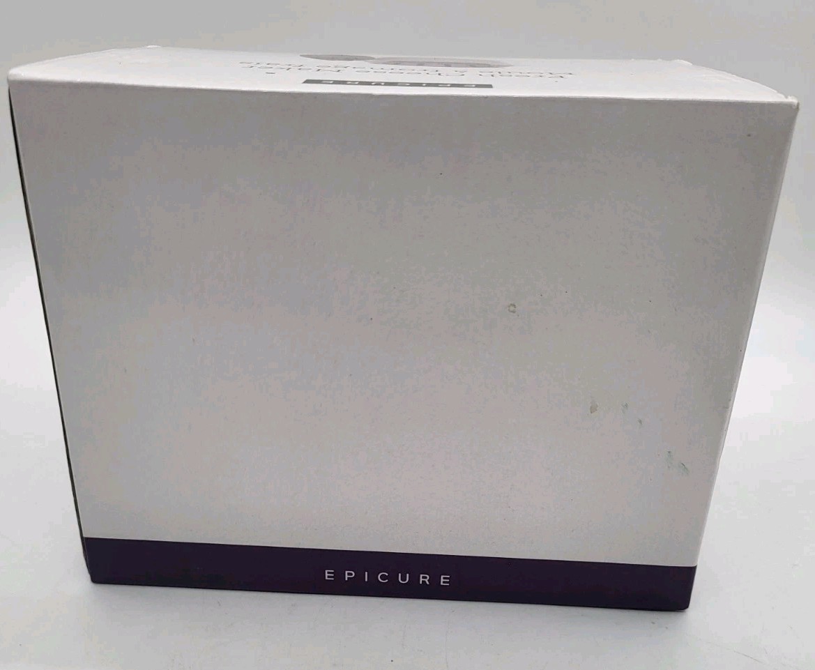 EPICURE Microwave Oven Fresh Cheese Maker Homemade Cheese Kitchen Tool – New