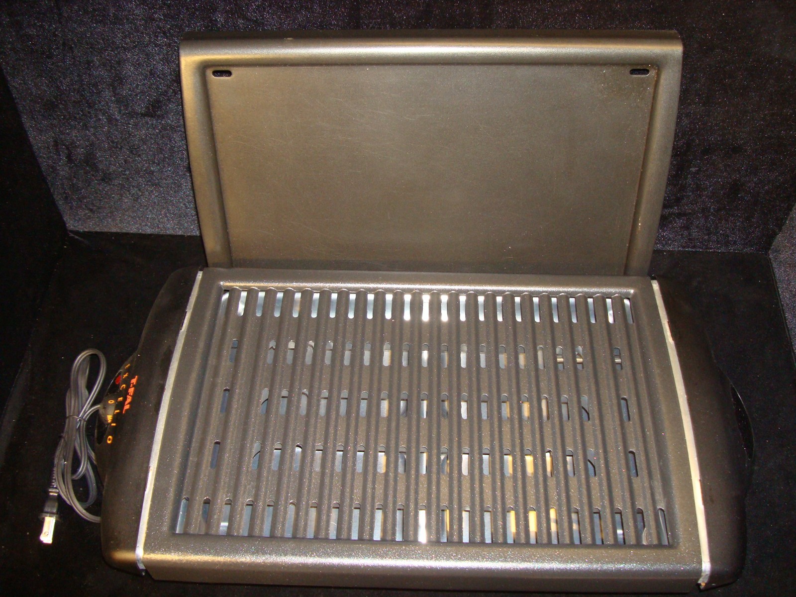 T-Fal Multi-Grill Excellio Skillet and Grill