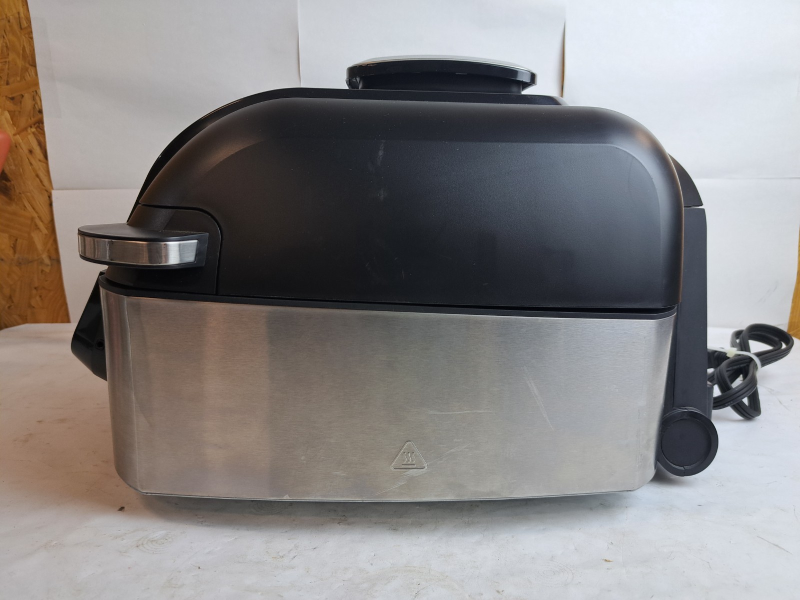 Ninja Foodi LG450CO Tested Air Fryer 5 in 1 Dehydrator Grill 4 Quart