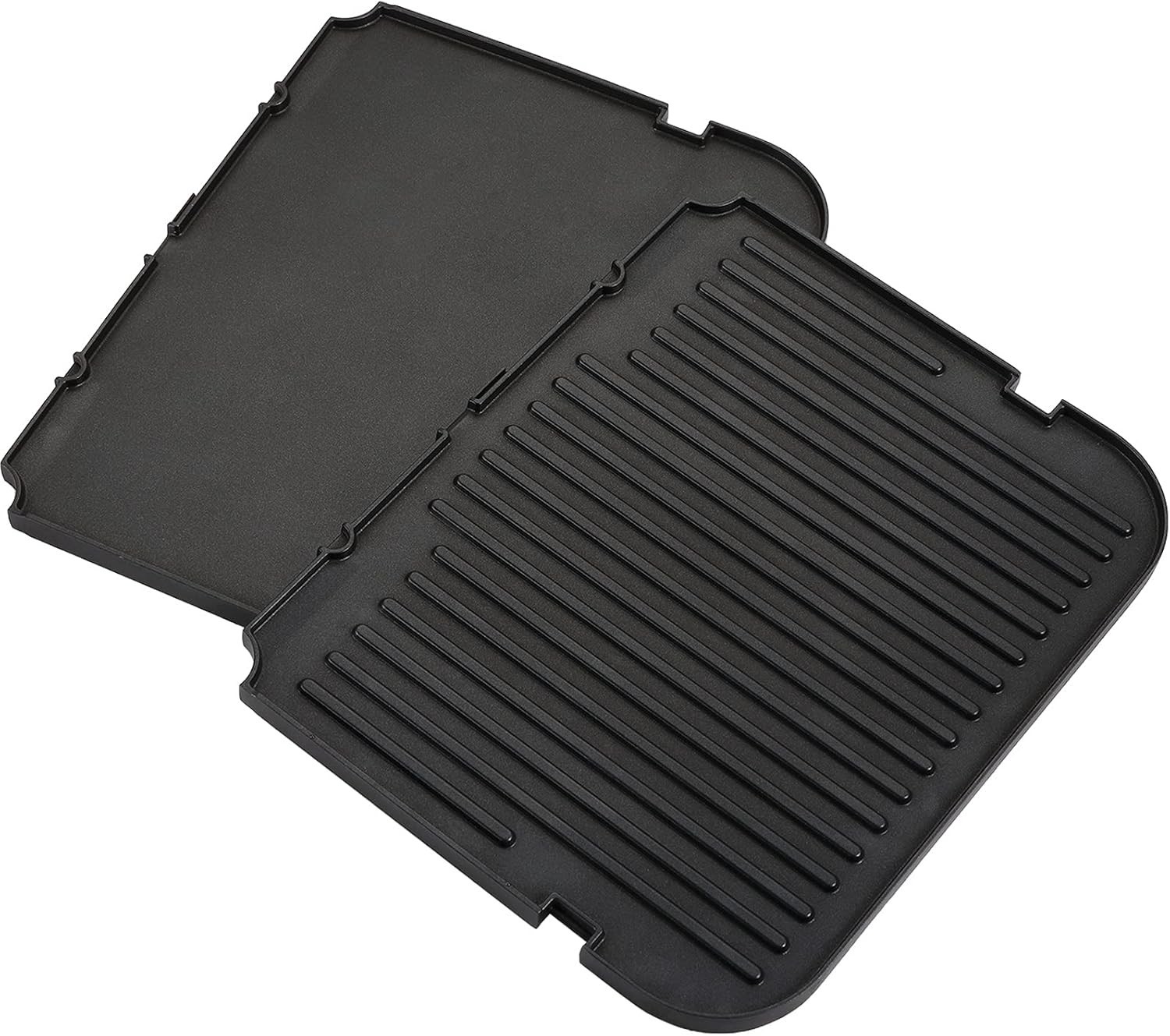 Griddler Plates Replacement for Cuisinart Griddler GR-4NP1 5-in-1,as Cuisinar…
