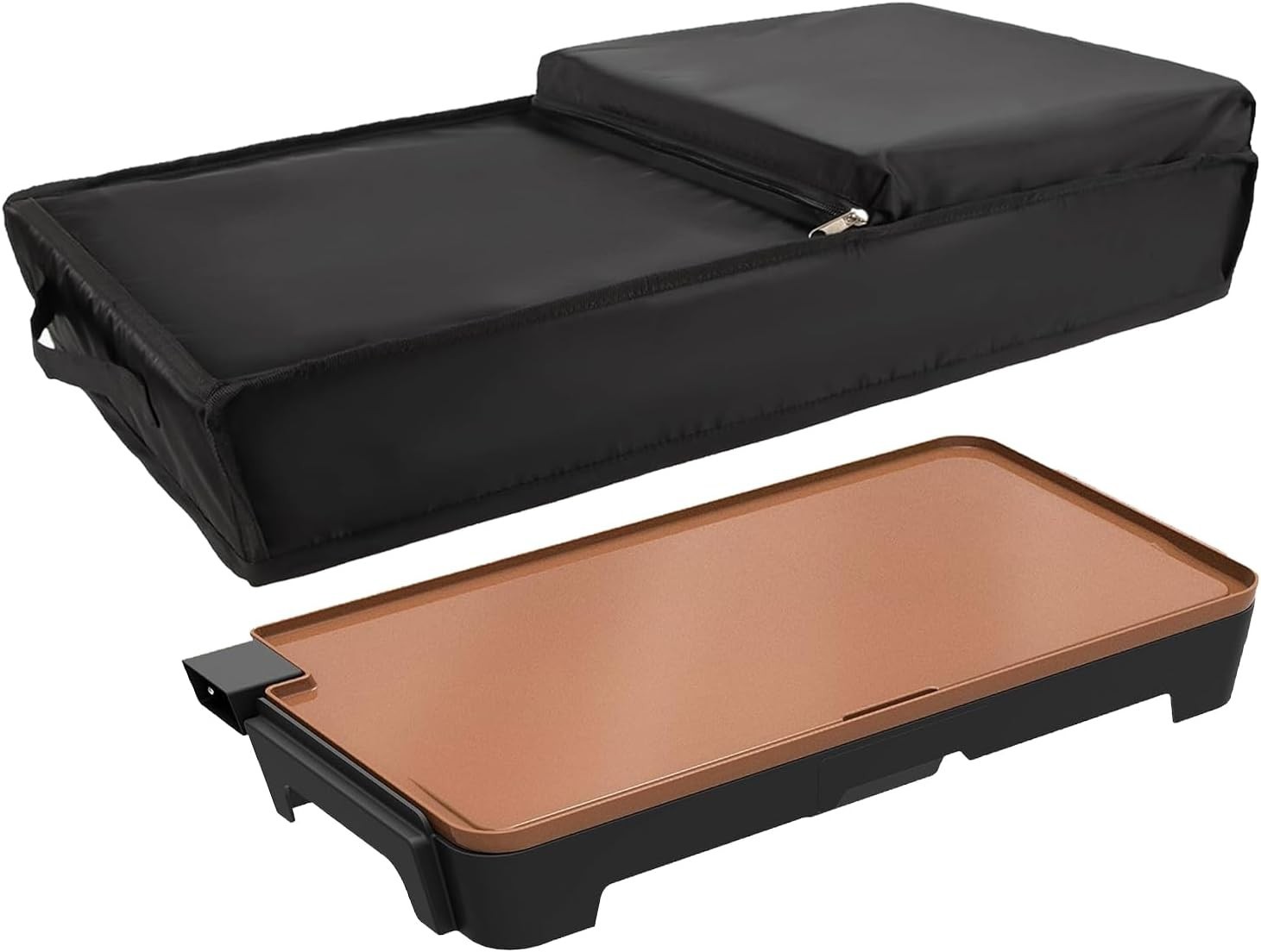 Electric Griddle Cover Bella Electric Griddle,420D Waterproof Dust-Proof