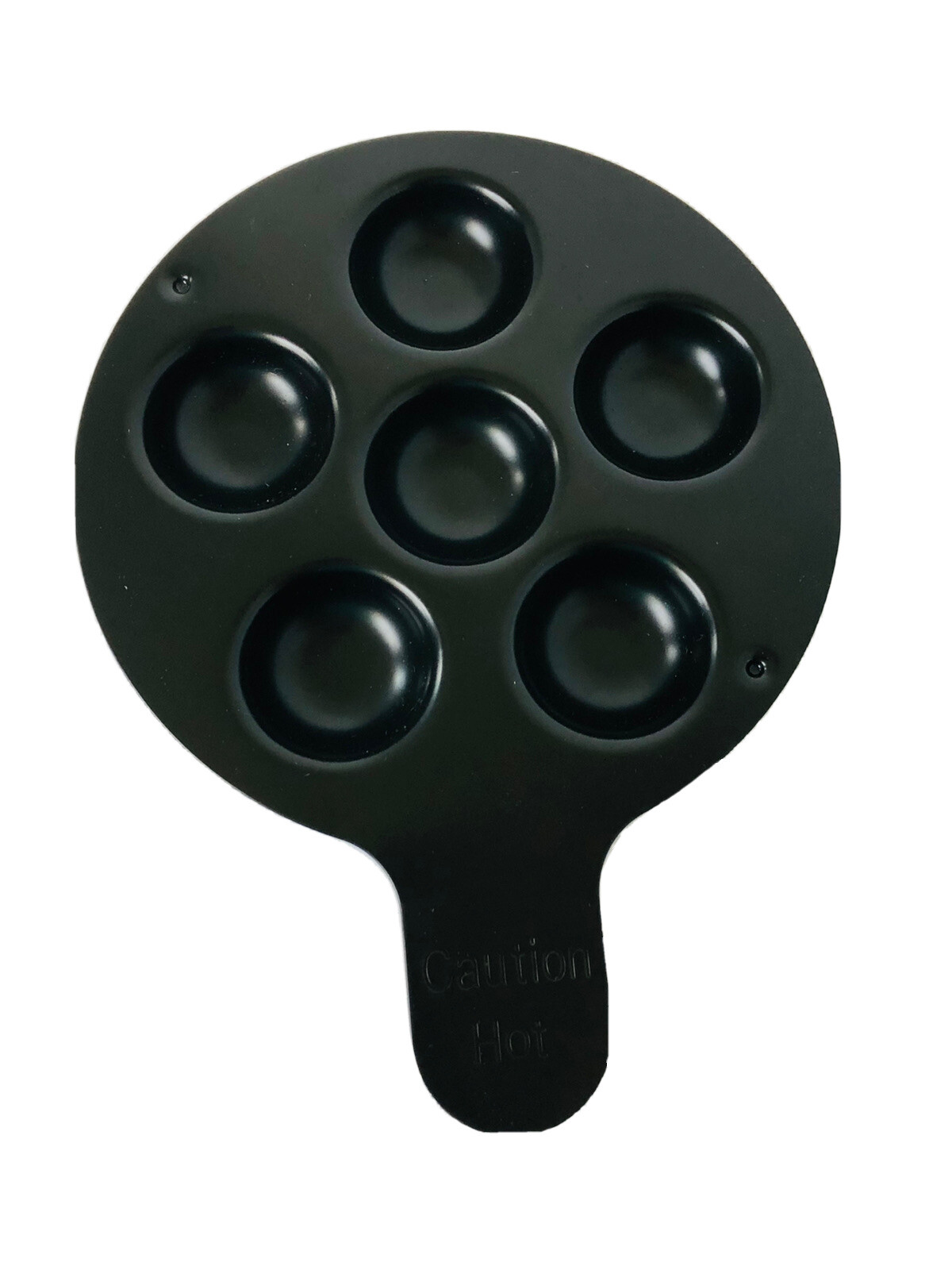 Xpress Ready Set Go Grill Replacement Pan Mini Muffin Insert Black