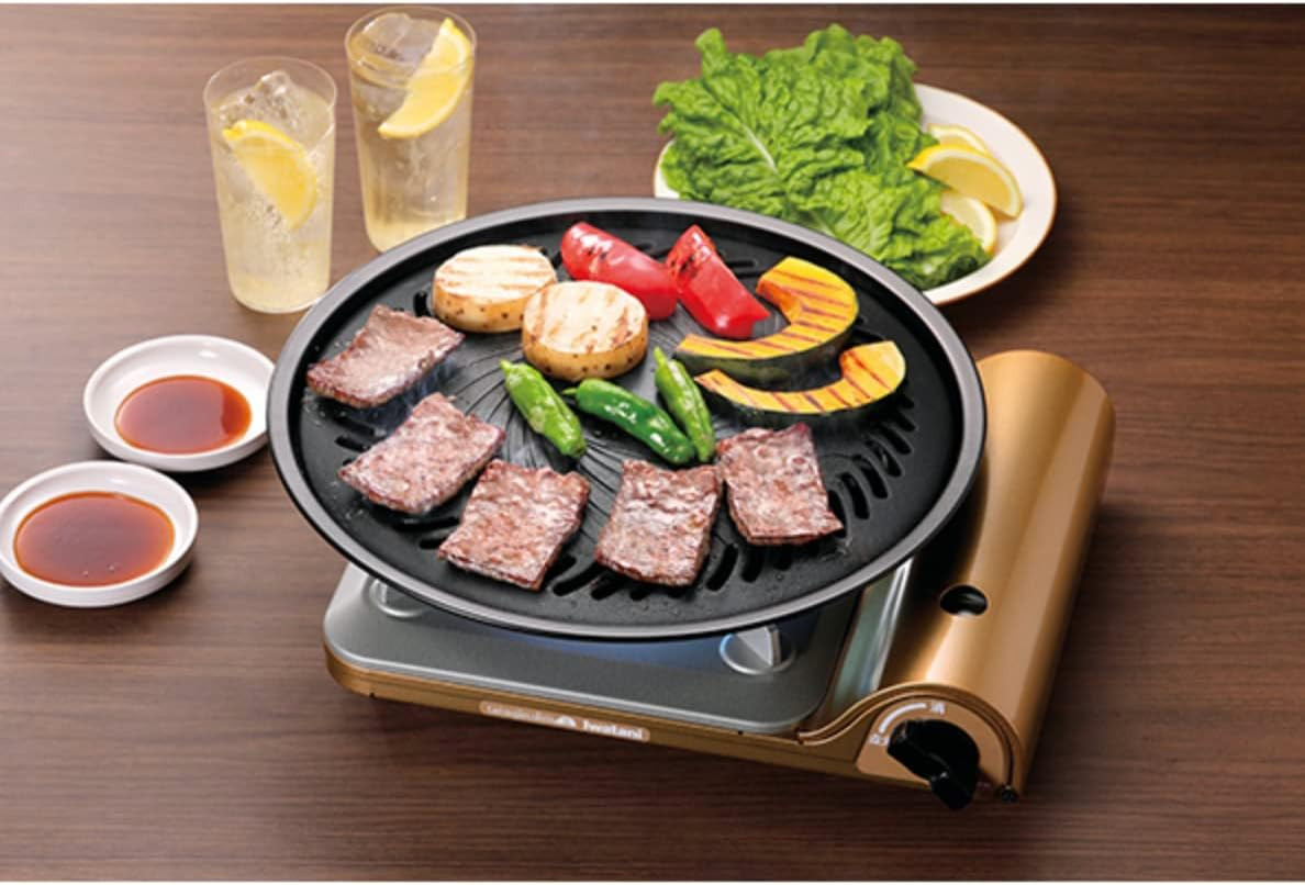 BBQ Grill Plate (Large)