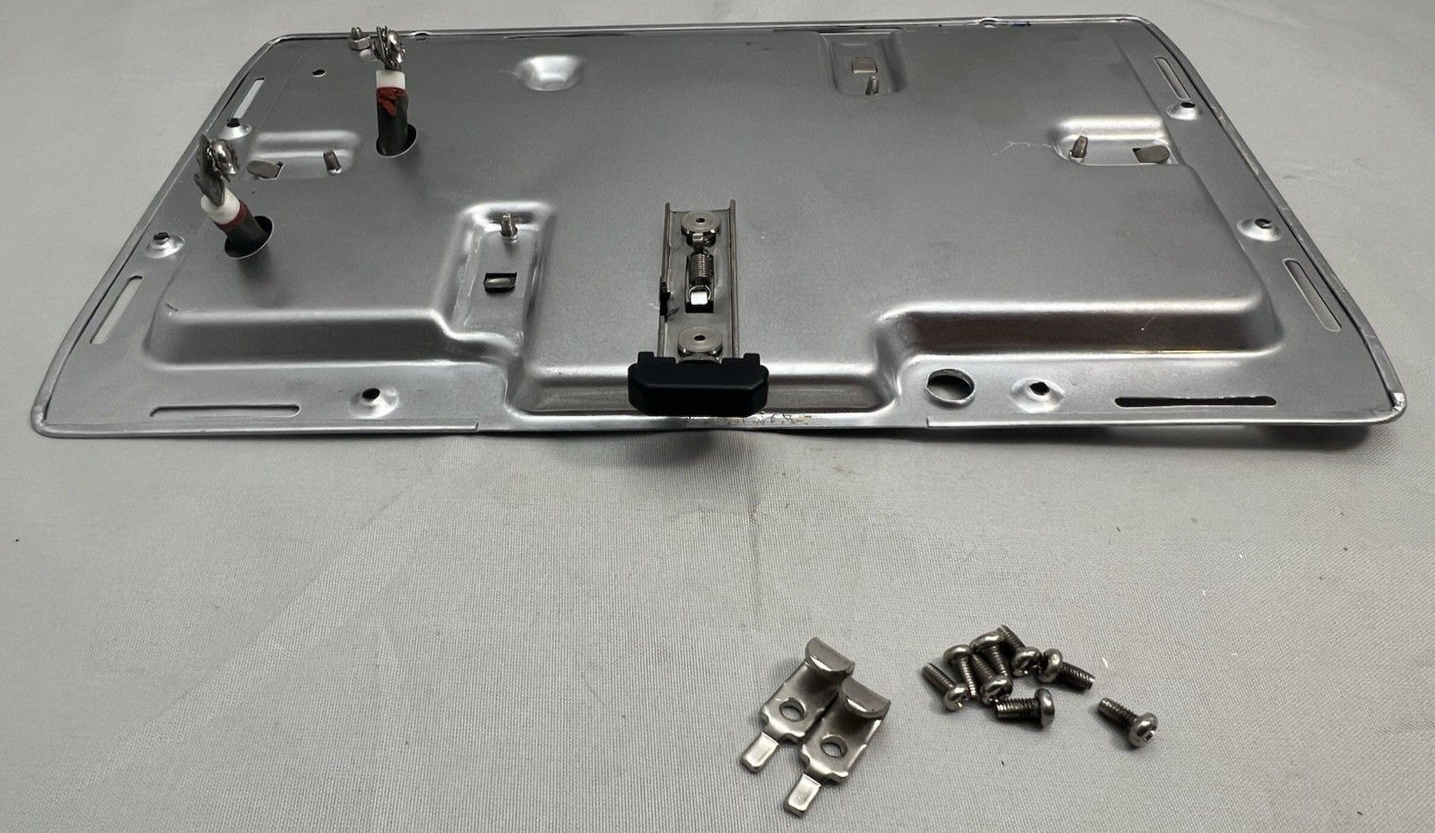 Cuisinart Griddler Panini GR-11 TOP HEATING ELEMENT & SCREWS Replacement Parts