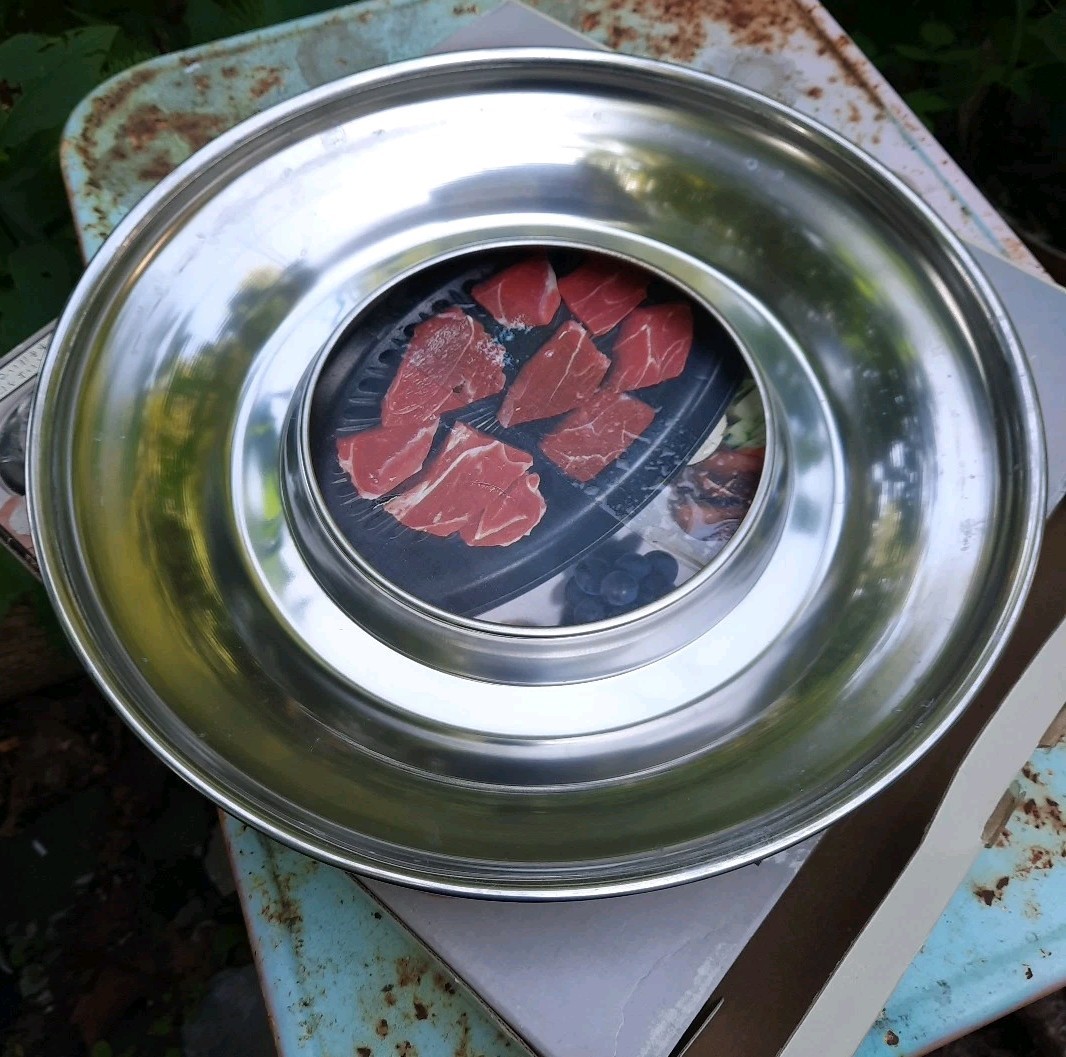 Iwatani BBQ Grill Plate (Large)