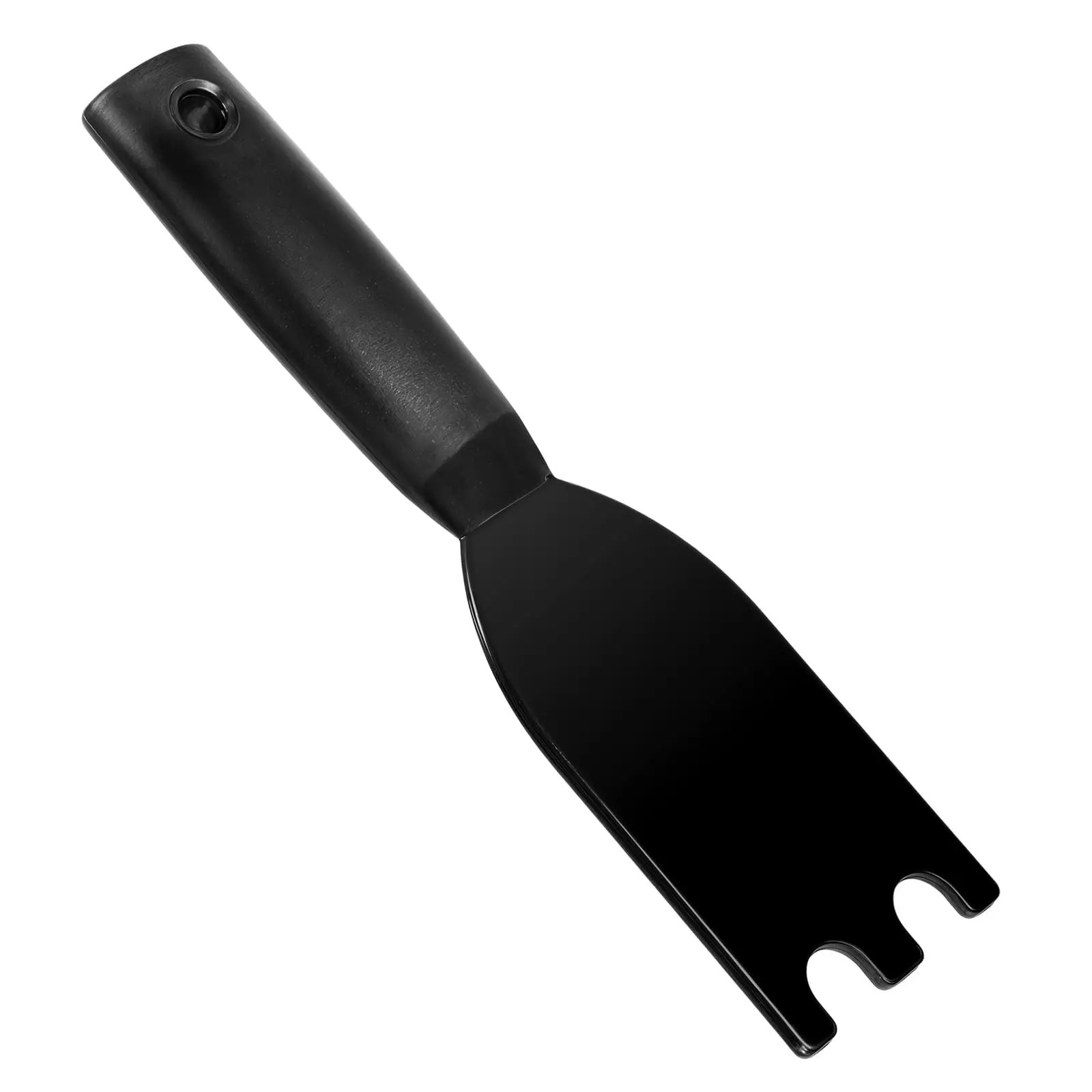 Grill Scraper Spatula for Indoor Grooved Grills Heat Resistant