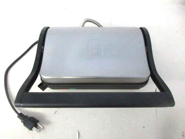 Wolfgang Puck Appliances 1000W Panini press grill electric griddle