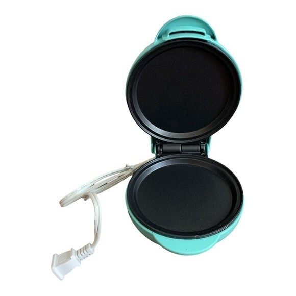 Nostalgia MyMini Personal Electric Griddle Nonstick Griddle Kitchen Appliances