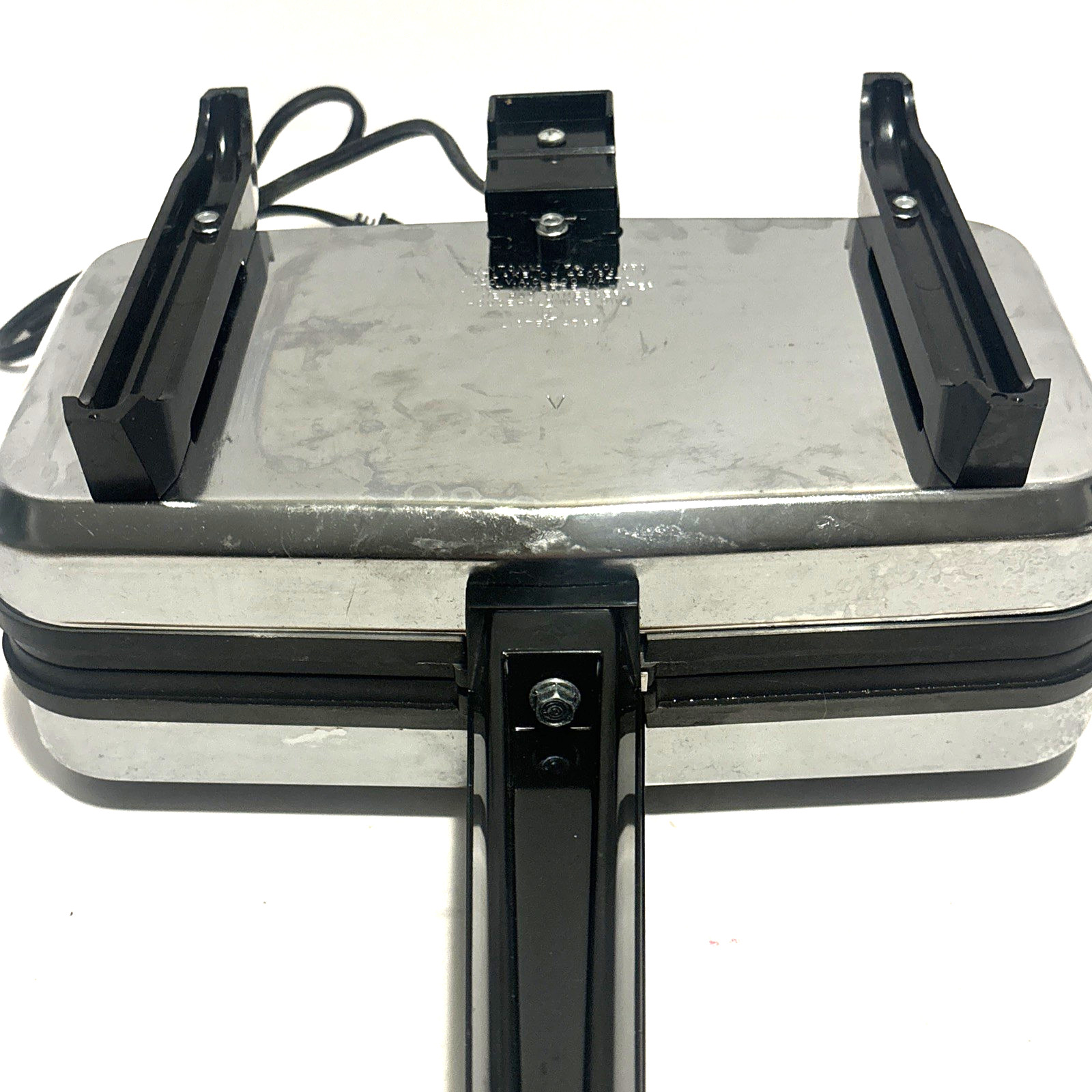 VTG Vitantonio French Sandwich Chef Model 650 Non-Stick Clamshell Press Maker