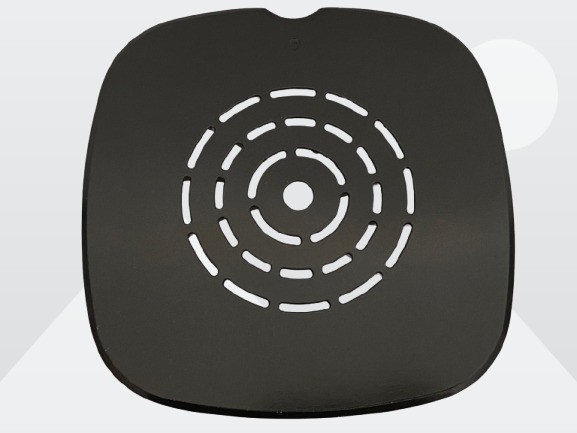 Ninja Foodi Grill Plate 4 qt Electric Grill / Air Fryer OEM Replacement Part