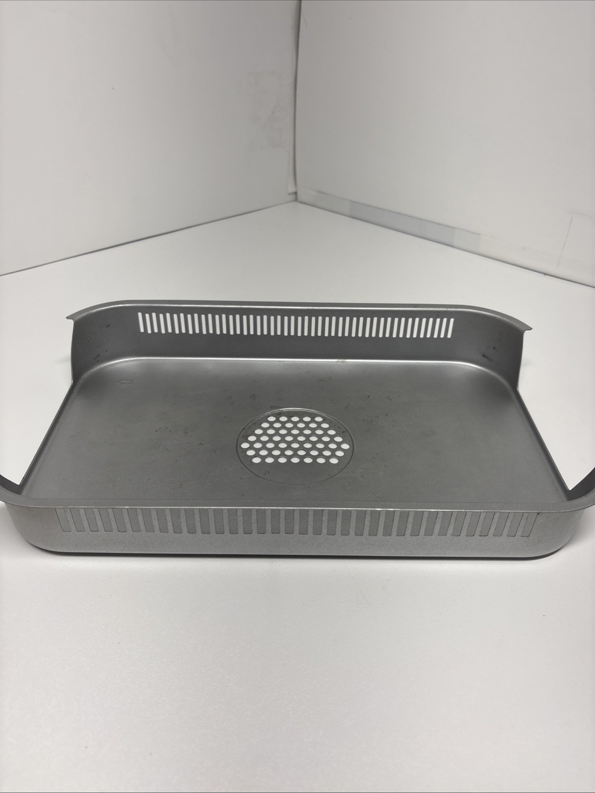 Power XL Smokeless Grill PG-1500 Aluminum Tray Pan Genuine Replacement Part