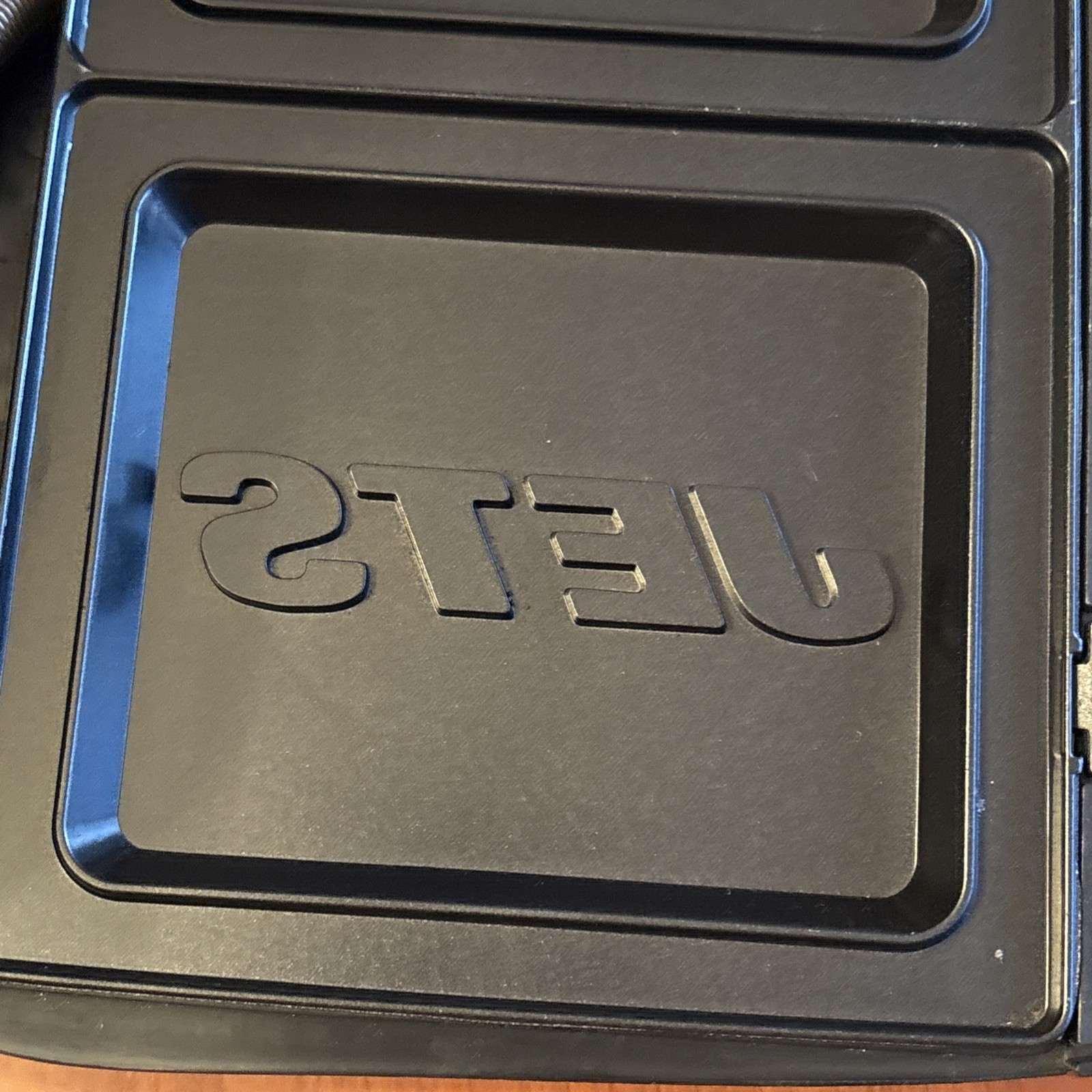 NEW YORK JETS Waffle Or Sandwich Maker Press – Tested