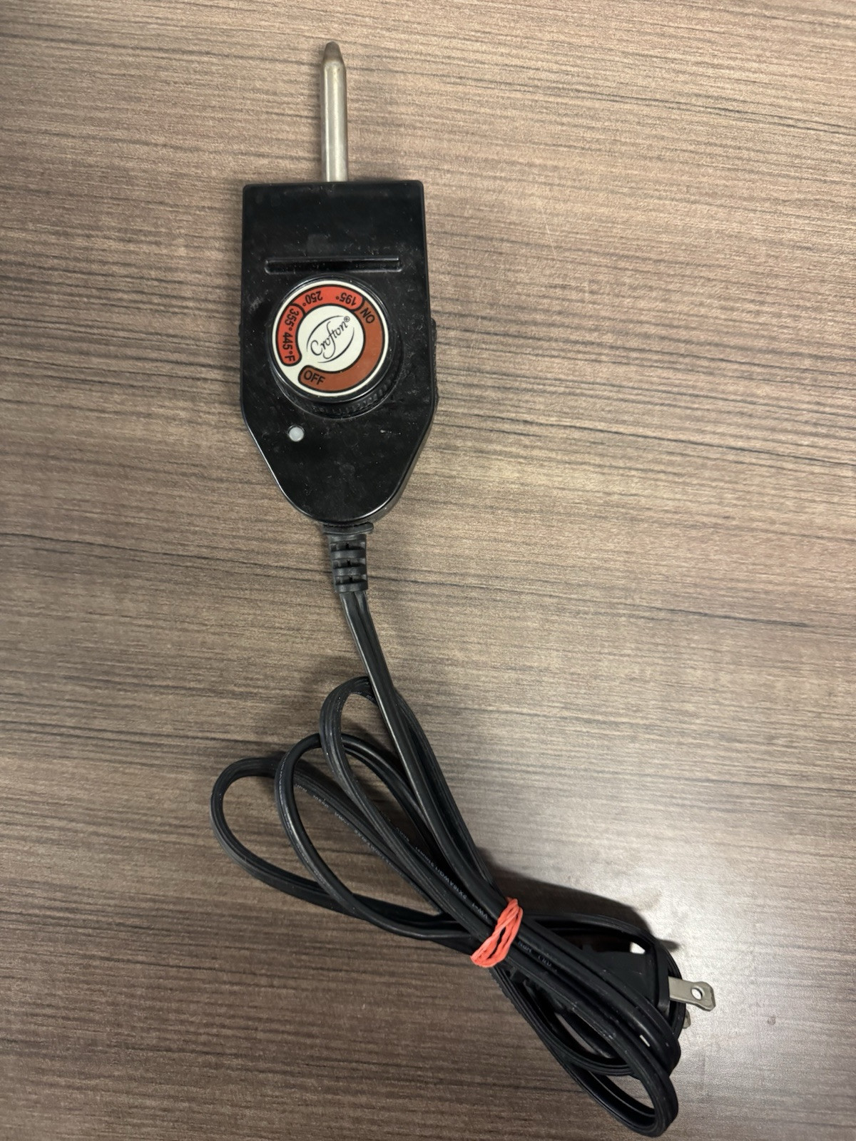 Crofton Power Source Model #CTW300C For Electric griddle. Pre owned==