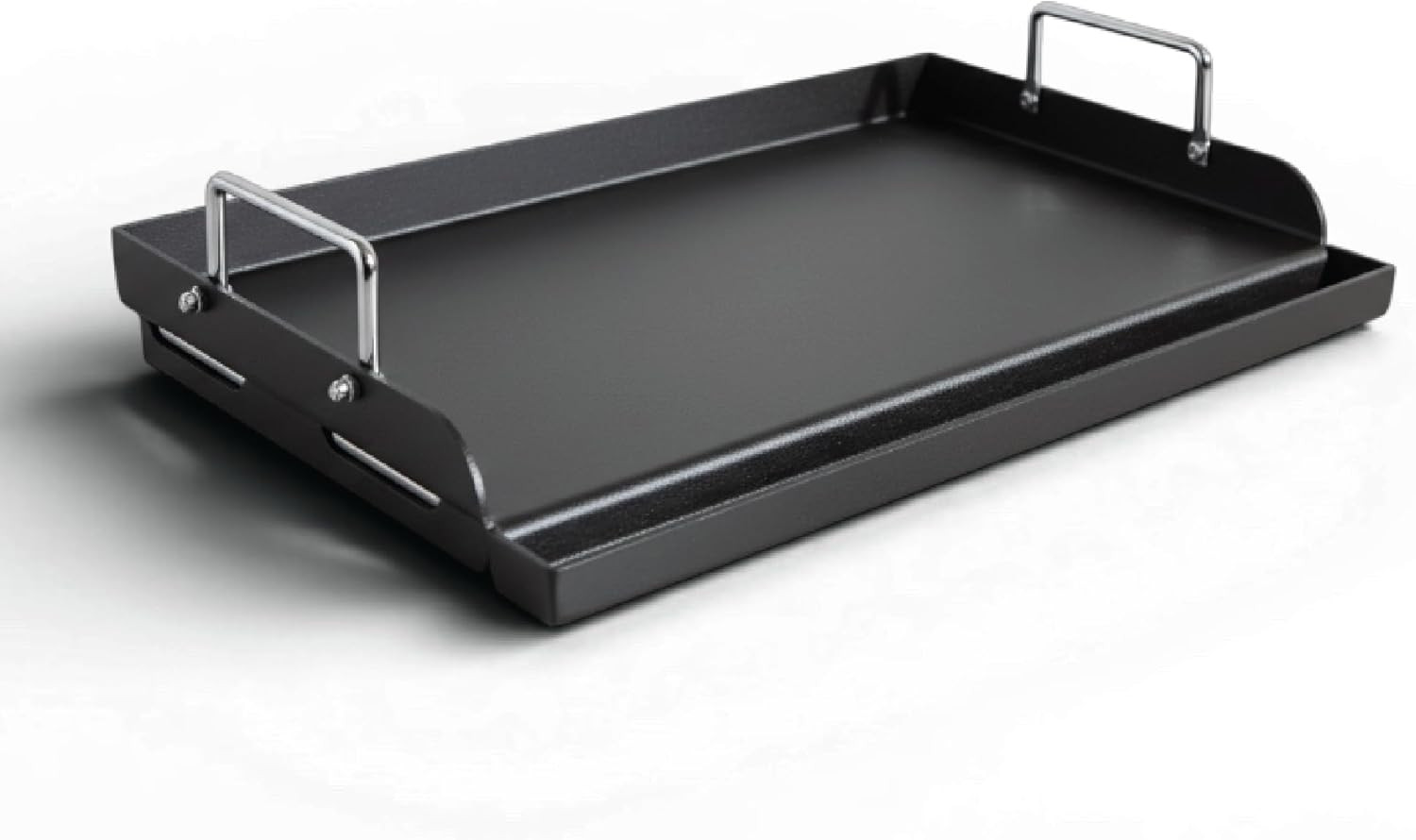 Gasone 25 X 16 in Pre-Seasoned Non Stick Griddle – Multipurpose Propane Griddle