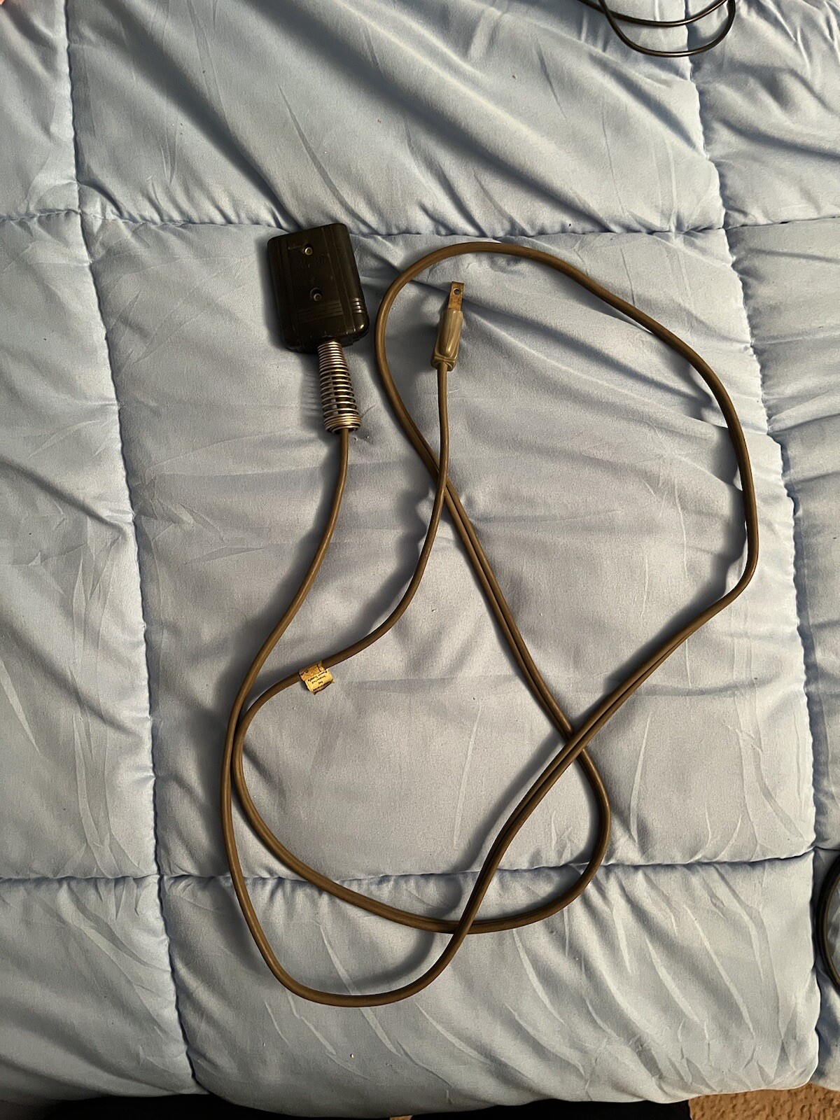Vintage Original Power Cord for Nesco Electric Roaster Oven Cooker # 126 129-2