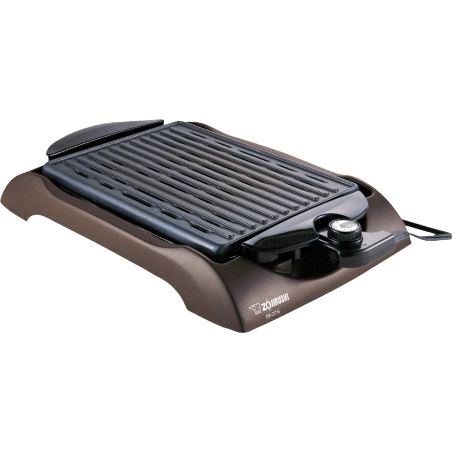 1300W Indoor Electric Grill with Variable Heat Control for Perfect Cooking