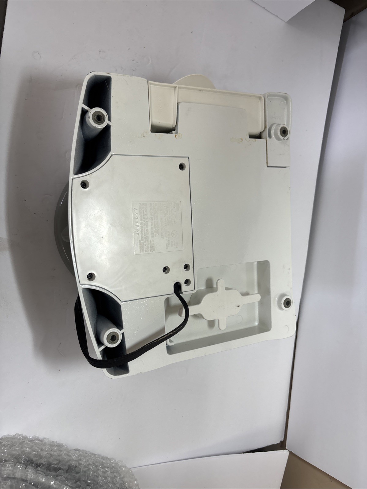 GE Removable Grid Contact Griddle Easy Clean And Tested