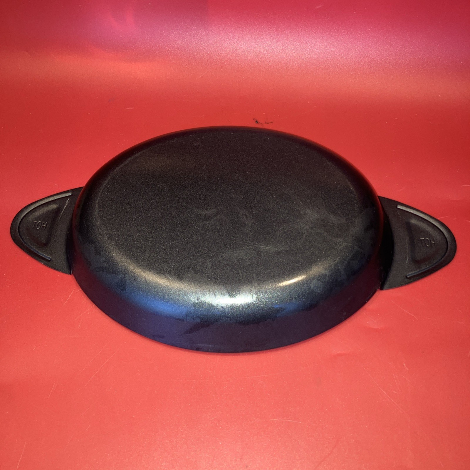 ORIGINAL – TRAY PAN George Foreman Model No. GV5 Contact Roasting Machine