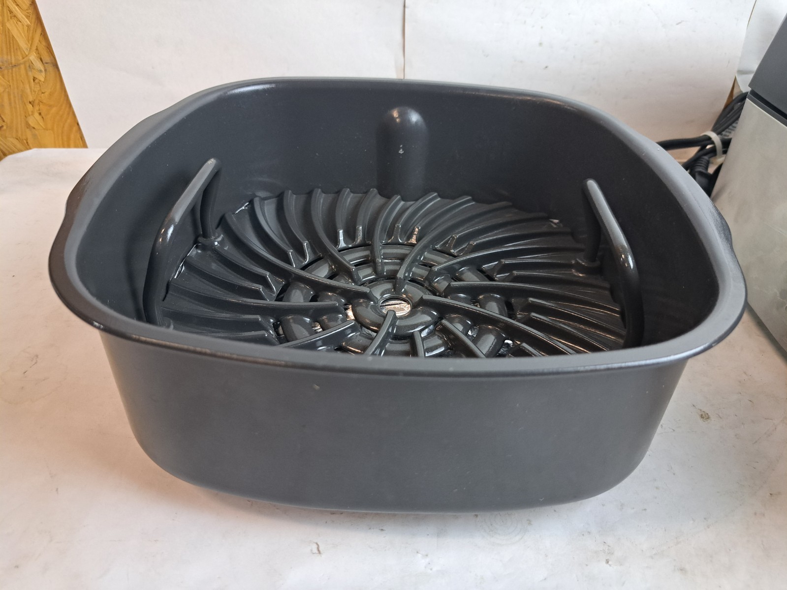 Ninja Foodi LG450CO Tested Air Fryer 5 in 1 Dehydrator Grill 4 Quart