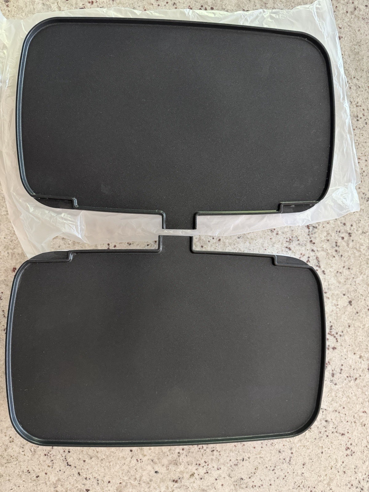 Pampered Chef Replacement Grill Plates New