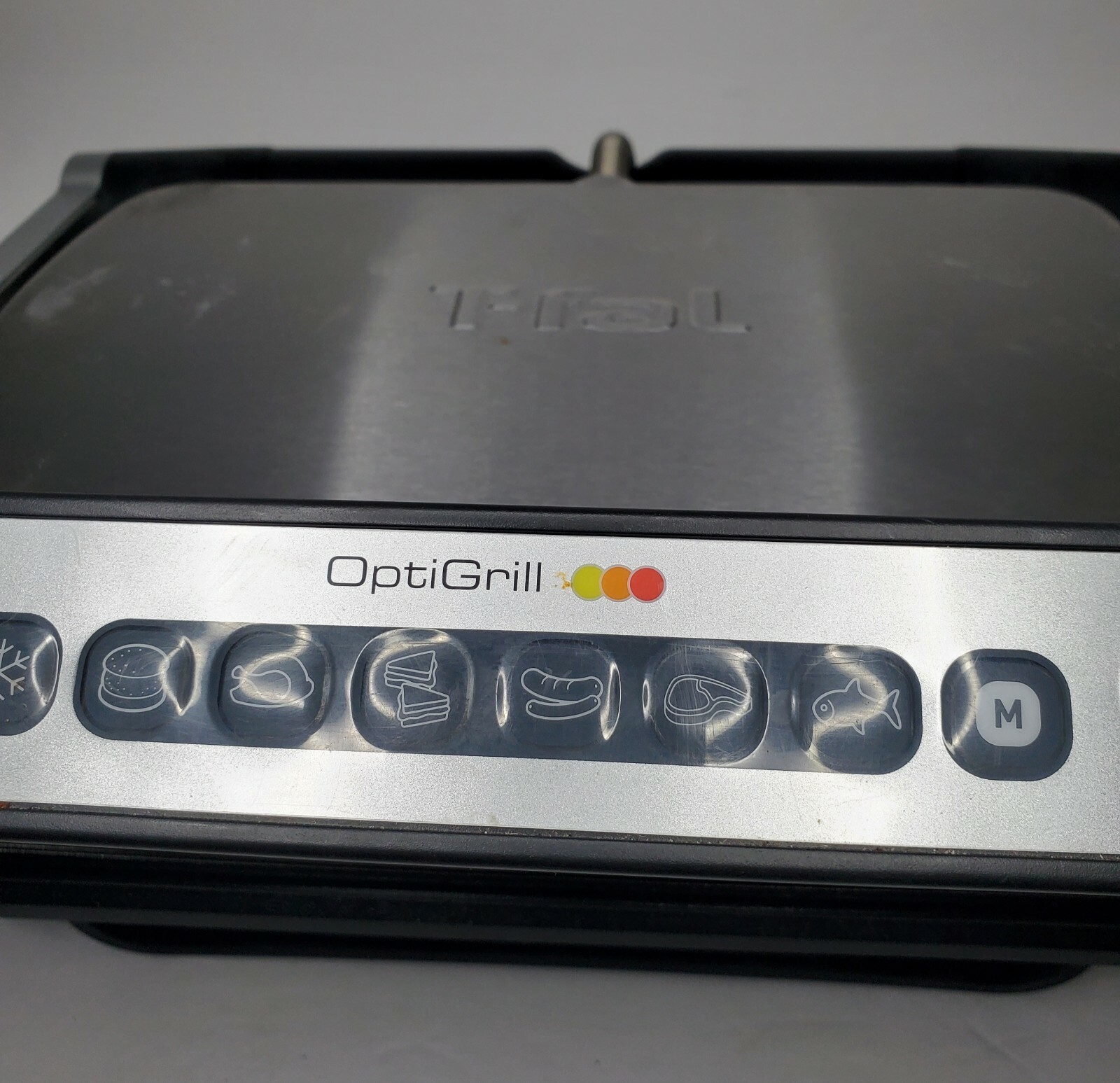 T-Fal OptiGrill Series 8351s1 Automatic Sensor Indoor Grill/w Detachable Plates