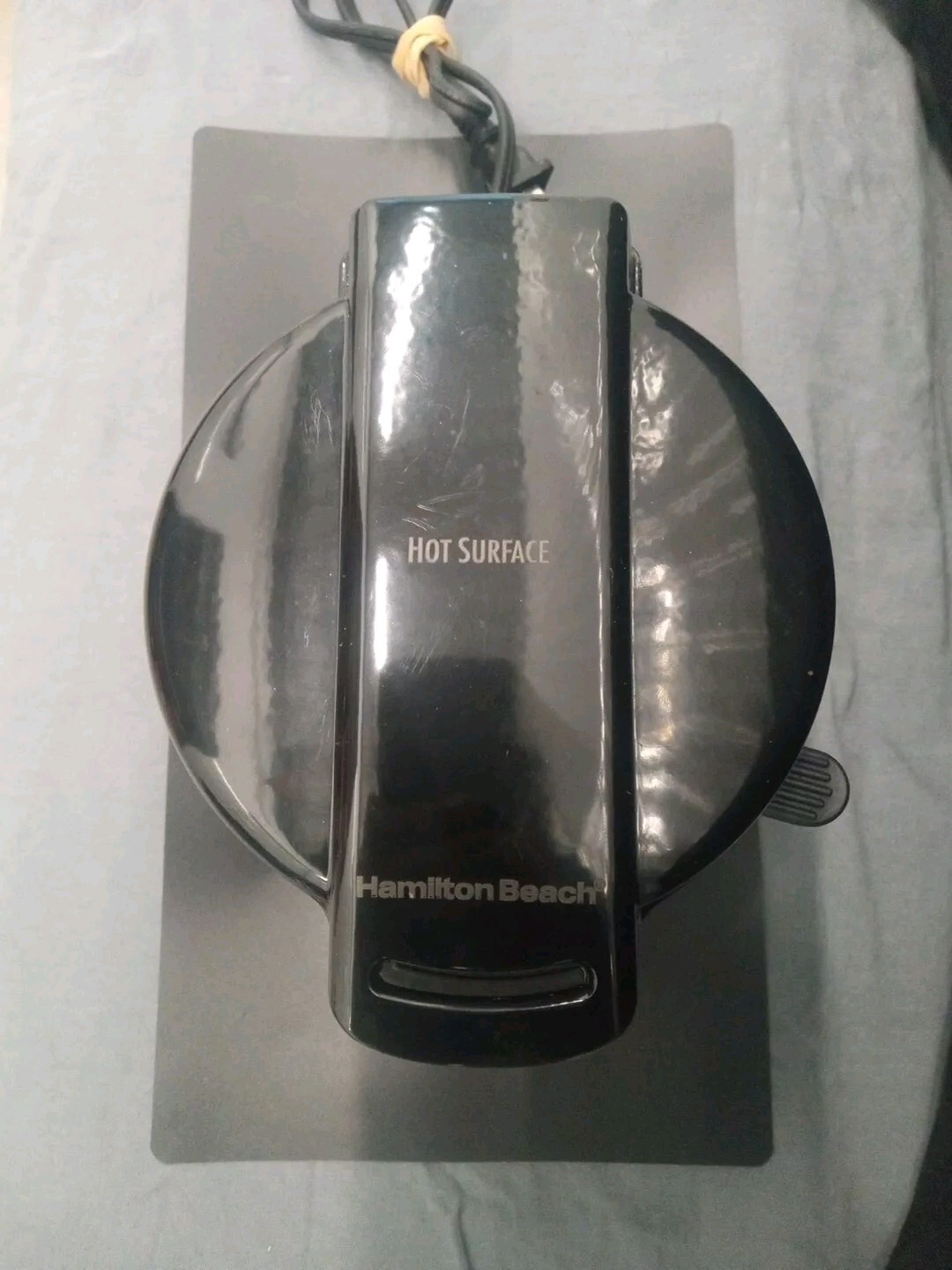 Hamilton Beach Sandwich Maker Type St29 Model 25477