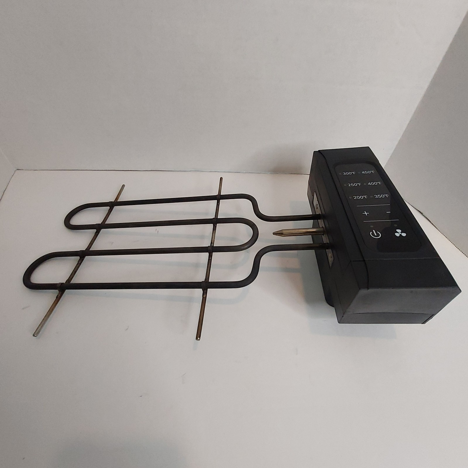 PowerXL Smokeless Grill Elite Plus SMG-01 Indoor Electric Grill Tested Works