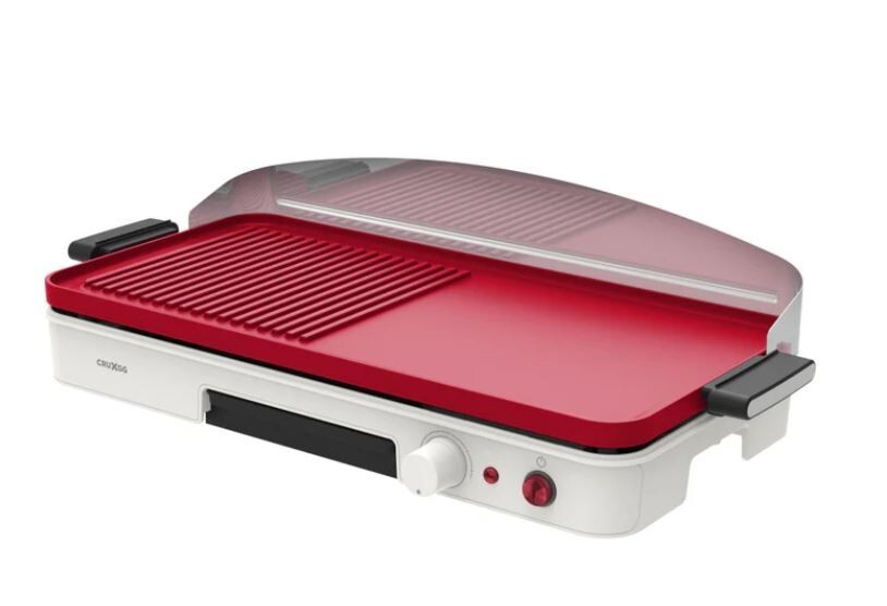 NEW CRUXGG500°F🔥 Extra Large Ceramic Nonstick Searing Grill & Griddle
