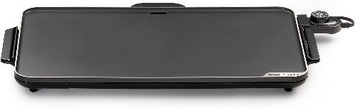 07072 22-Inch Extra Large Griddle 22″x 13″ Low Profile Design Ceramic Nonstick