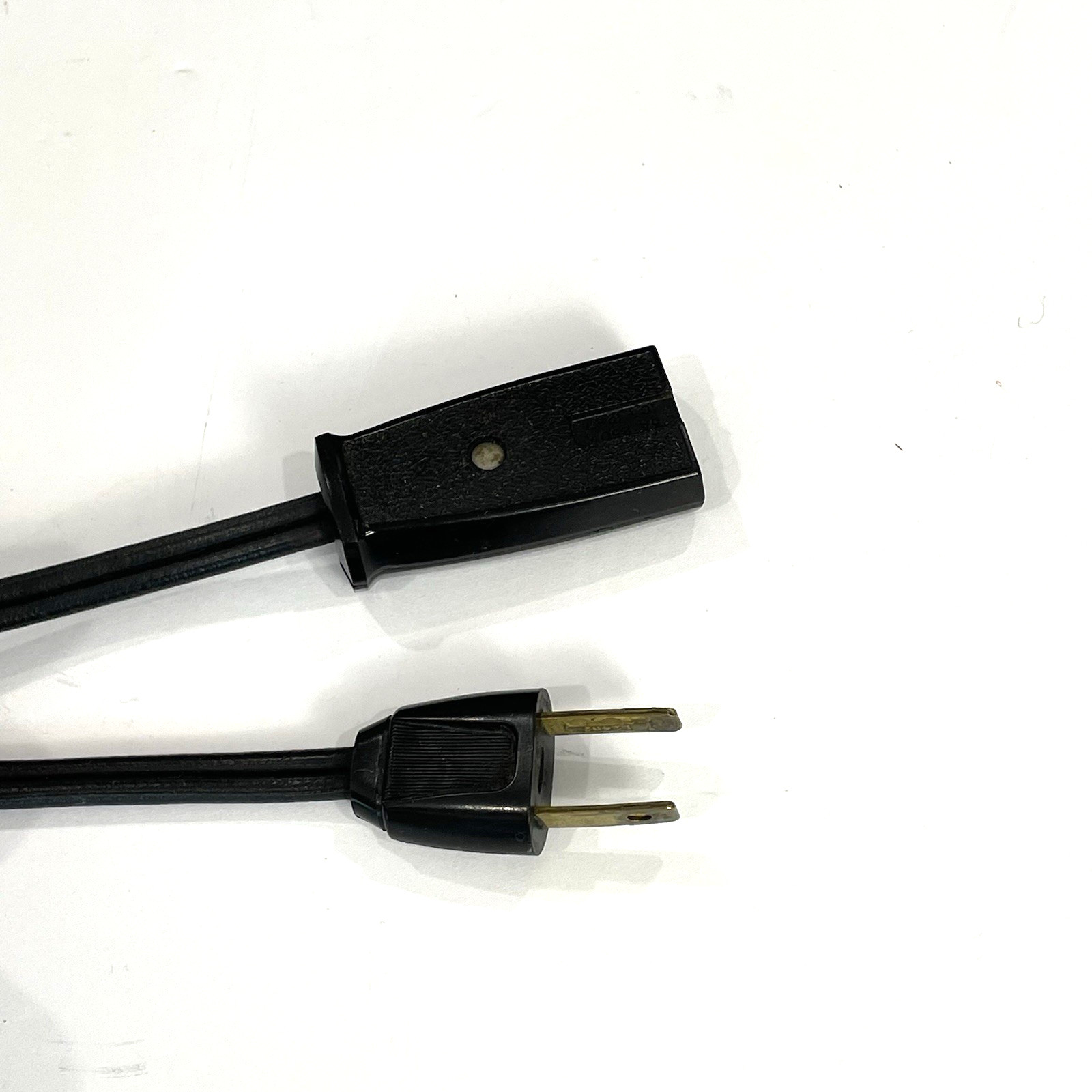 Hamilton Beach Scovill Replacement Cord ONLY Fast Cooker Griddle 2 Pin 36″