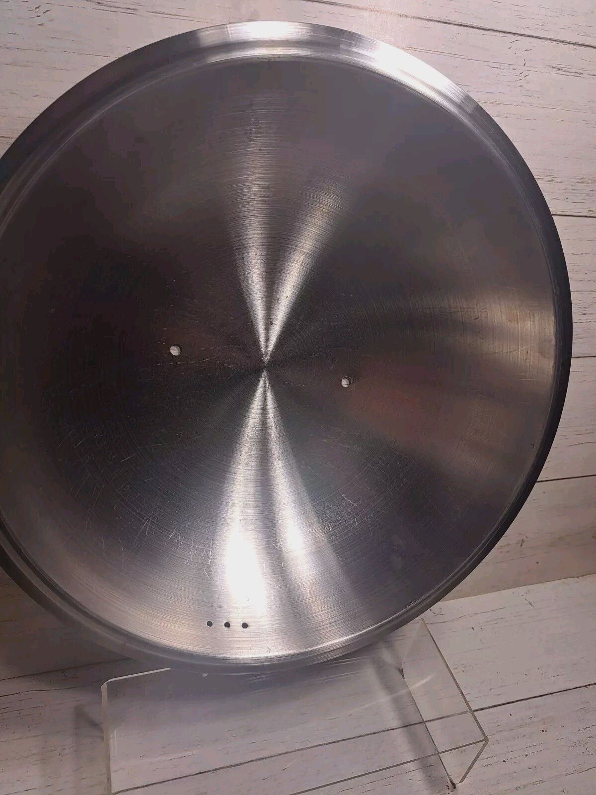 Heavy Duty Round Melting Dome 12 Inch with 7″ Round Cast Iron Grill Burger Bacon