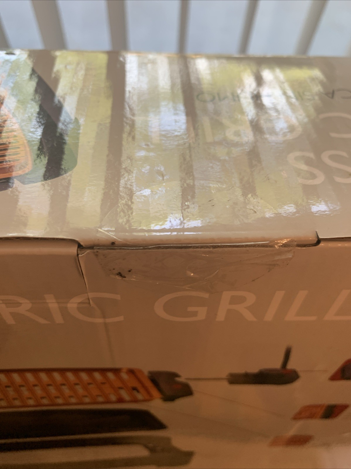 Smokeless Electric Grill Non Stick Copper Ceramic Plate NEW
