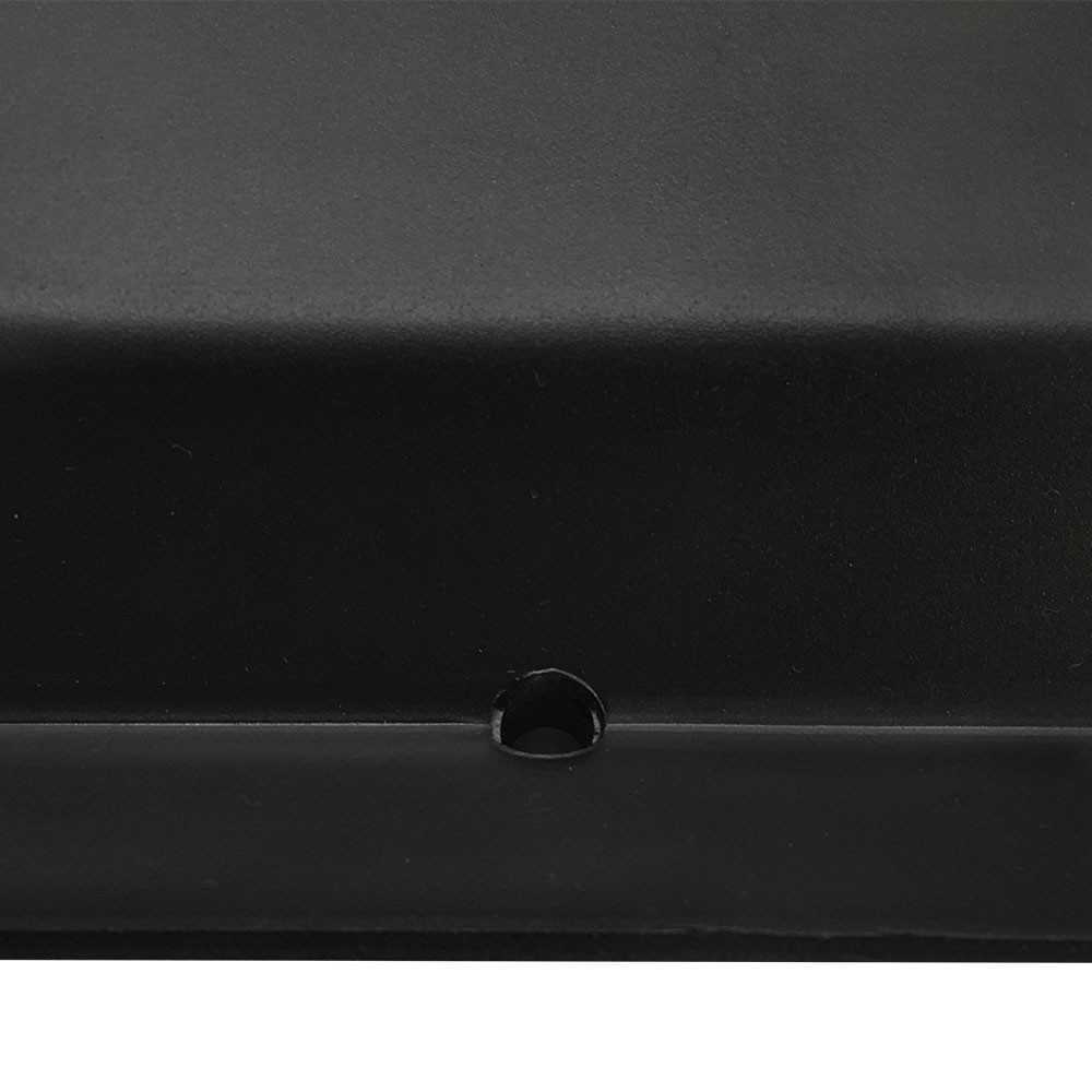 32″ Black Steel Non Stick Coating Flat Top Griddle Grill Plancha Cookware