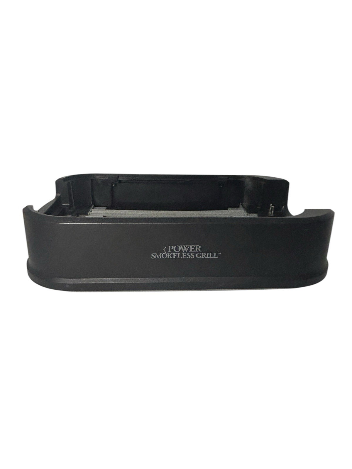 OEM Genuine Power Smokeless Grill PG-1500 Replacement Plastic Base with Fan