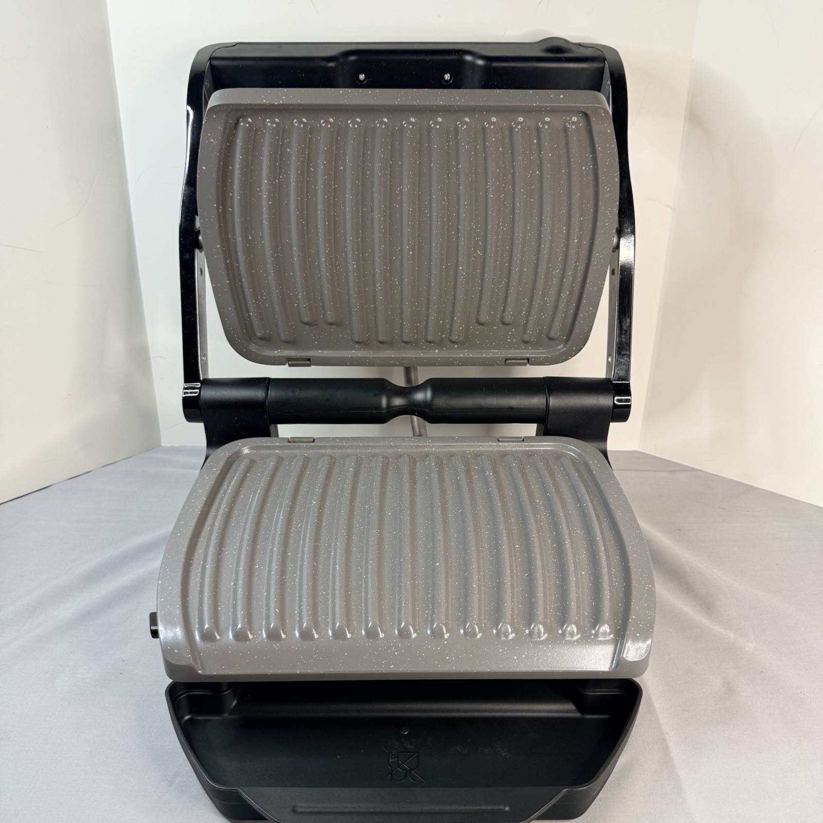 T-Fal OptiGrill Series 8351s1 Automatic Sensor Indoor Grill/w Detachable Plates