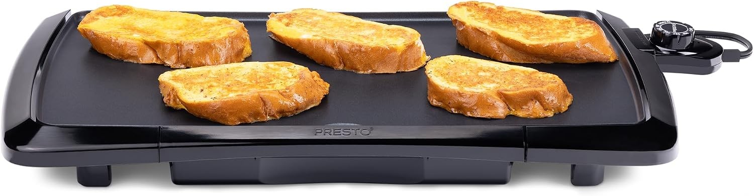07030 20-Inch Cool Touch Electric Griddle