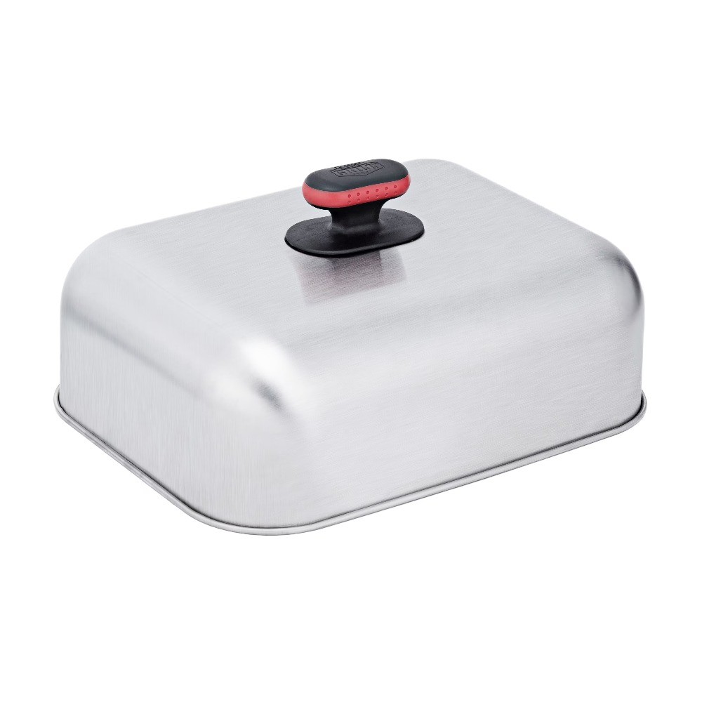 Stainless Steel Griddle Dome