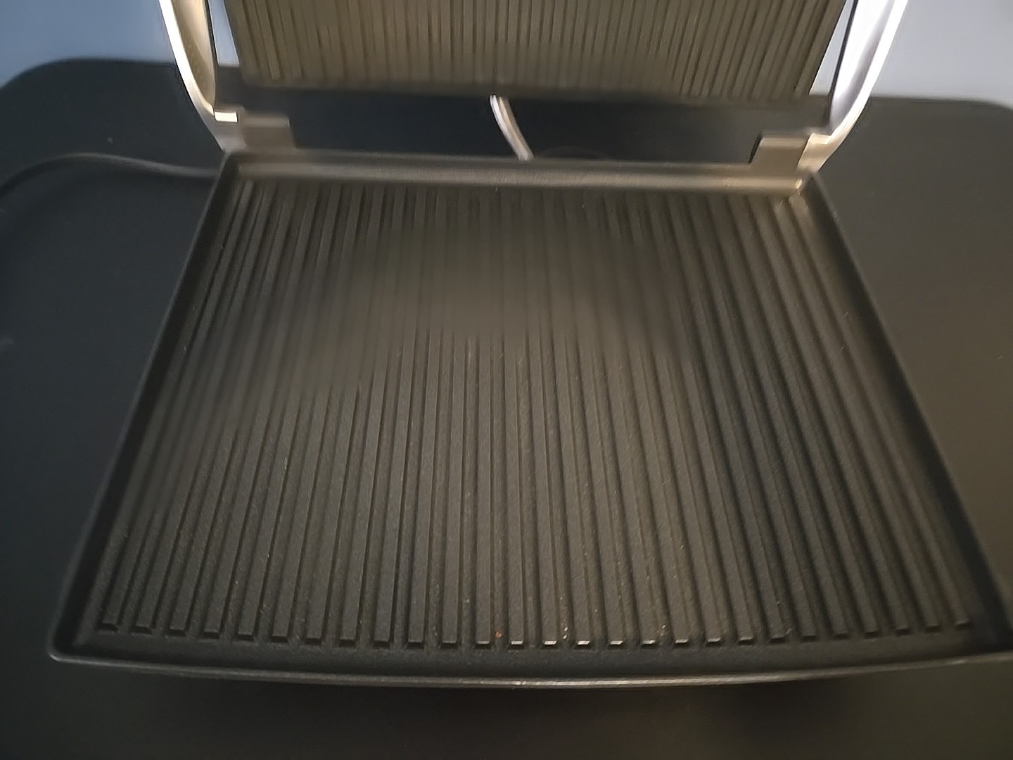 Breadman Panini Maker / Grill Non-Stick Sandwich Griddle TR456 TESTED