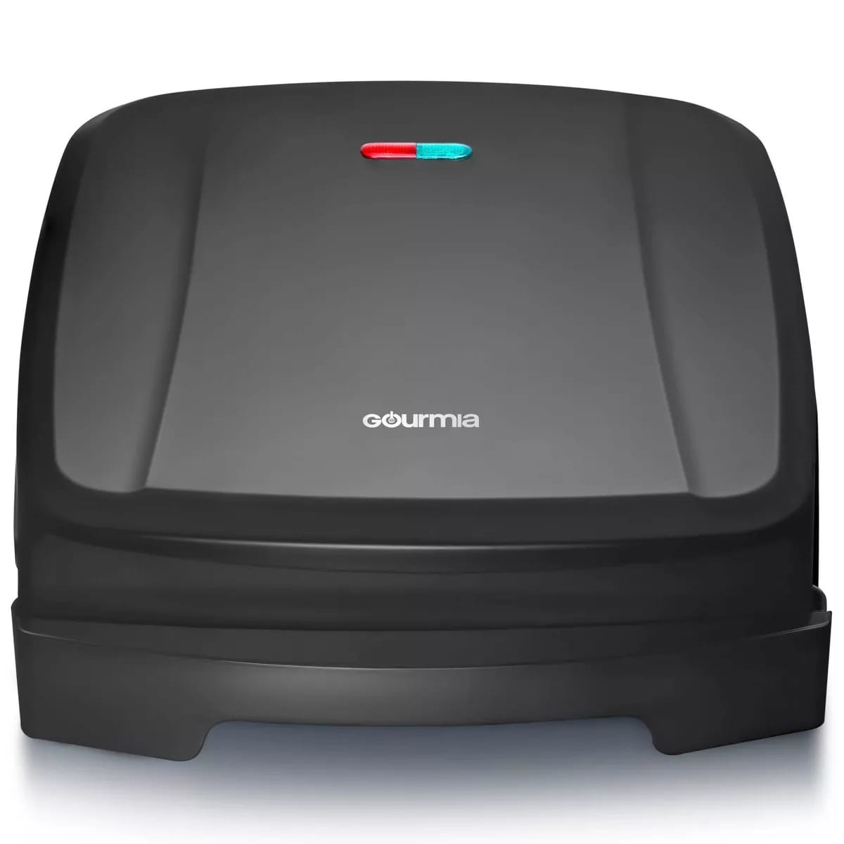 Gourmia 4-Slice Contact Grill and Panini Press