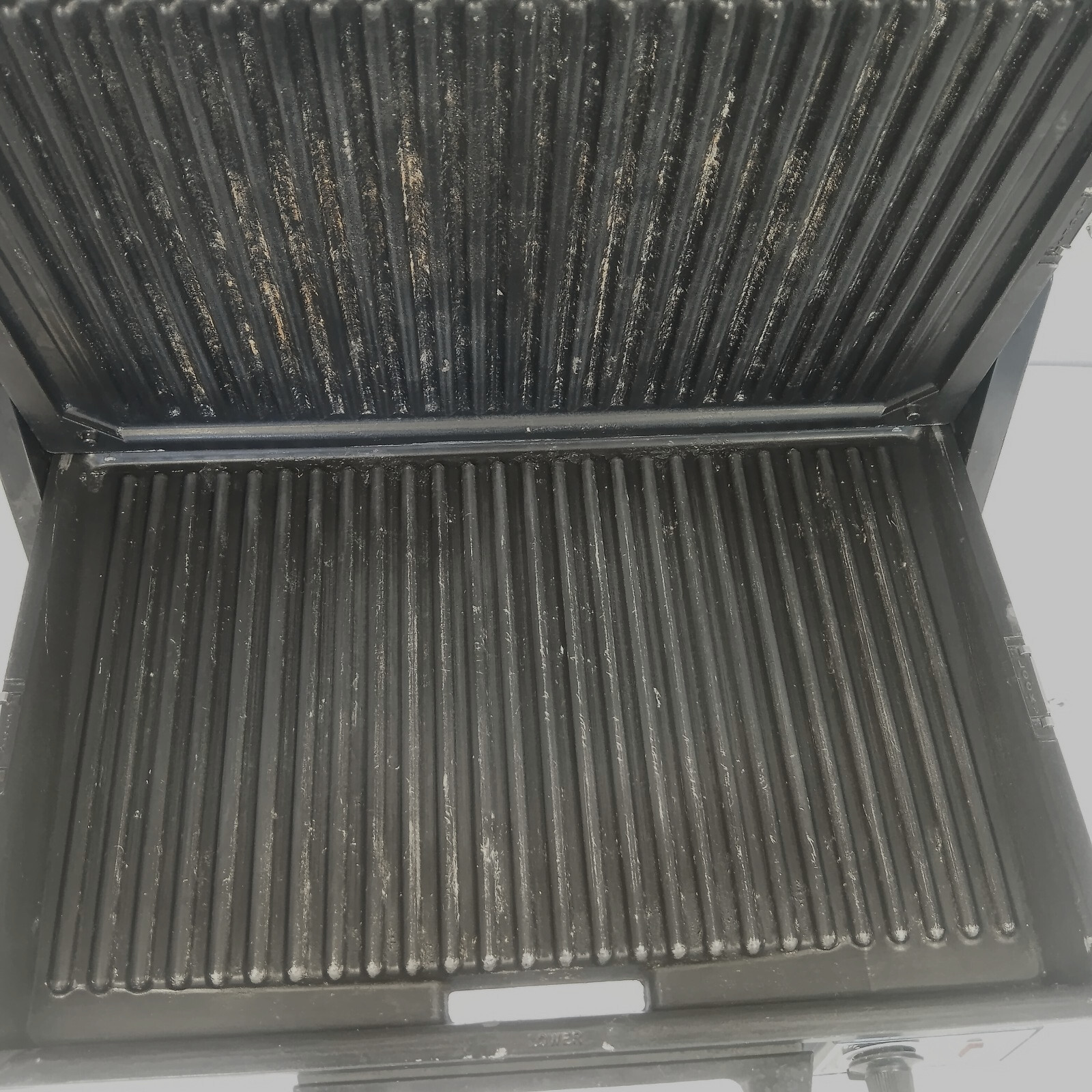 Vintage General Electric GE Broil R Grill Chrome Electric Broiler 3820-112