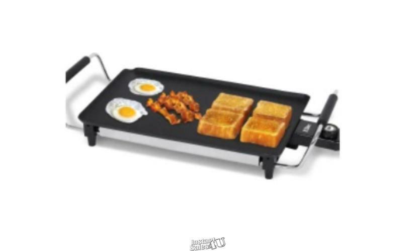 Maximatic EGR-4423 17 in. Electric Indoor Griddle