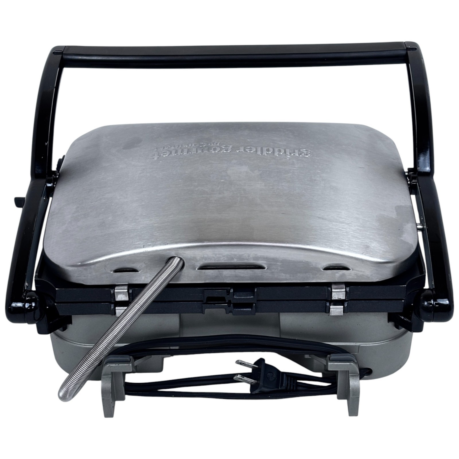 Cuisinart GRID-8N 5-in-1 Griddler | Compact Grill & Panini Press