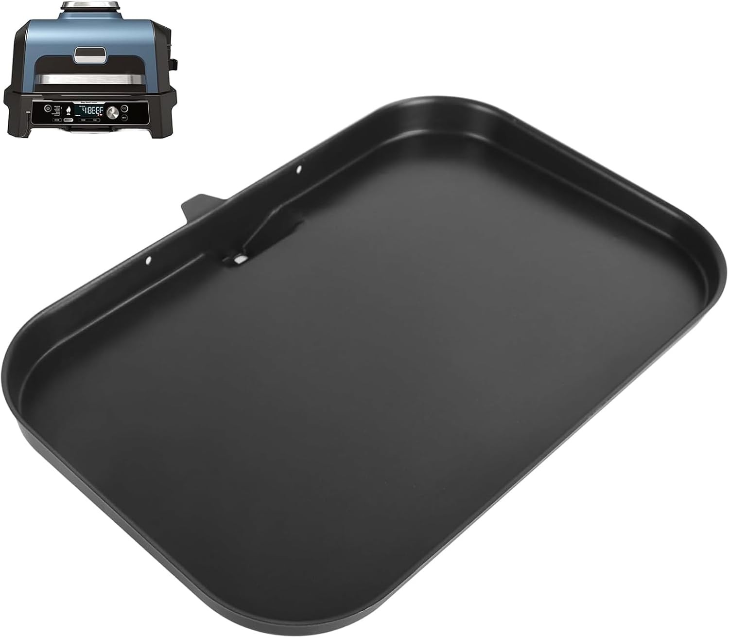 OG951 Griddle Pan for Ninja Woodfire Pro Connect XL Grill OG850 OG901 OG952​