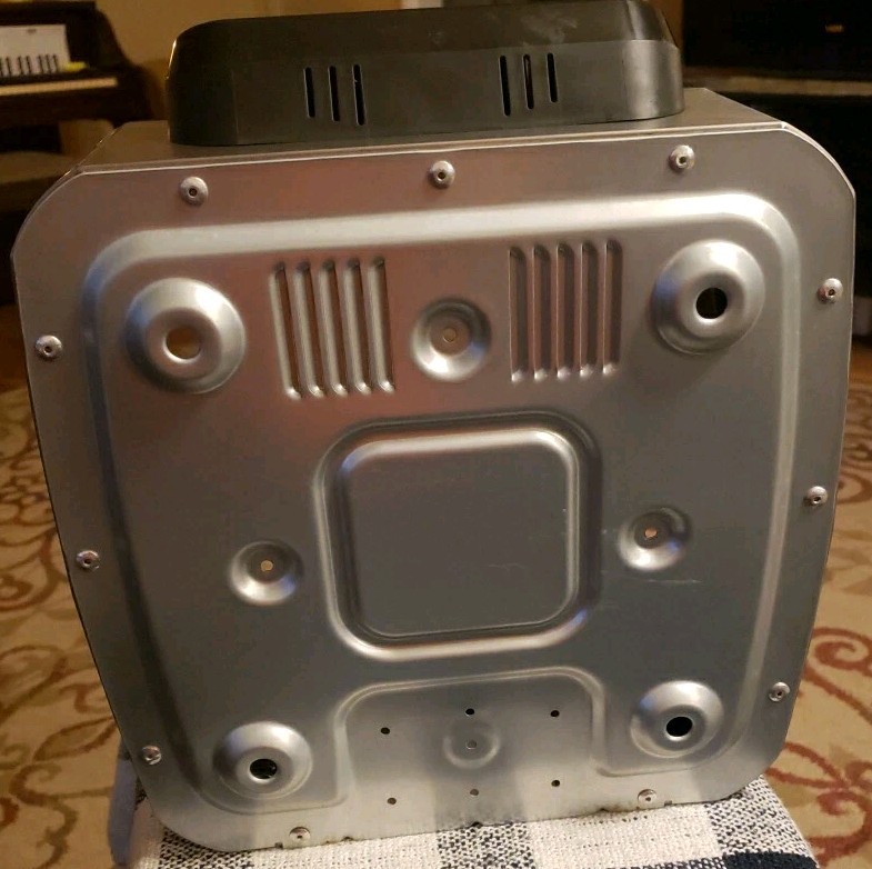 NINJA Foodi 5 In 1 LG450CO Replacement Base Shell With Front Control Panel Only