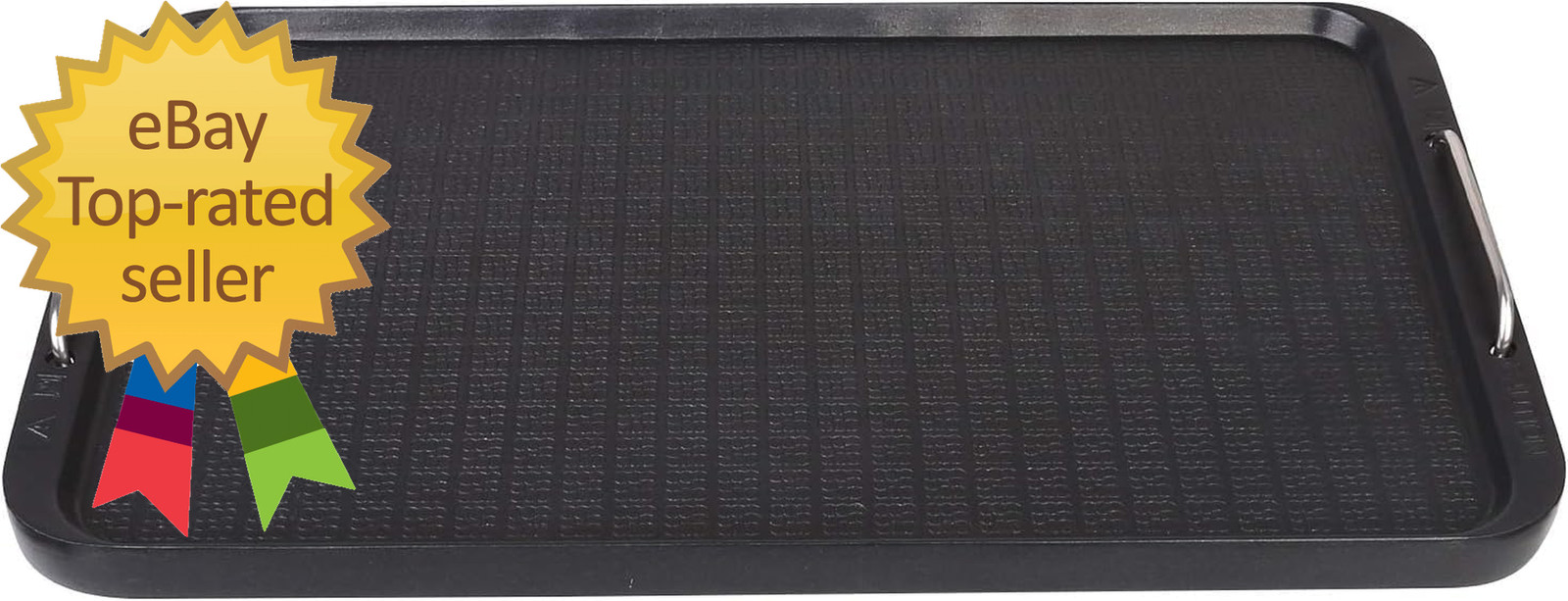 Flat Top Griddle for Stovetop Non-Stick Griddle Grill Pan Stove Top Grill